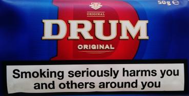 Drum Original Dark Blue 50g